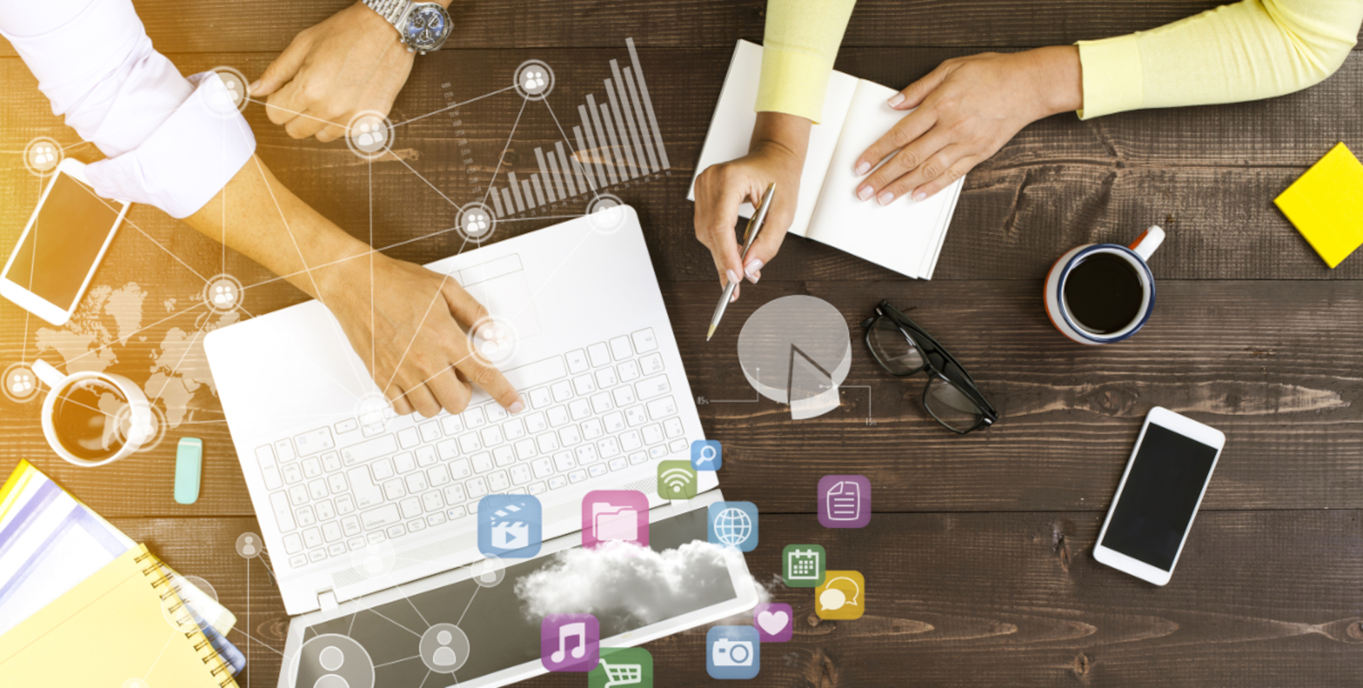 Ein starker Partner für Ihr Unternehmen